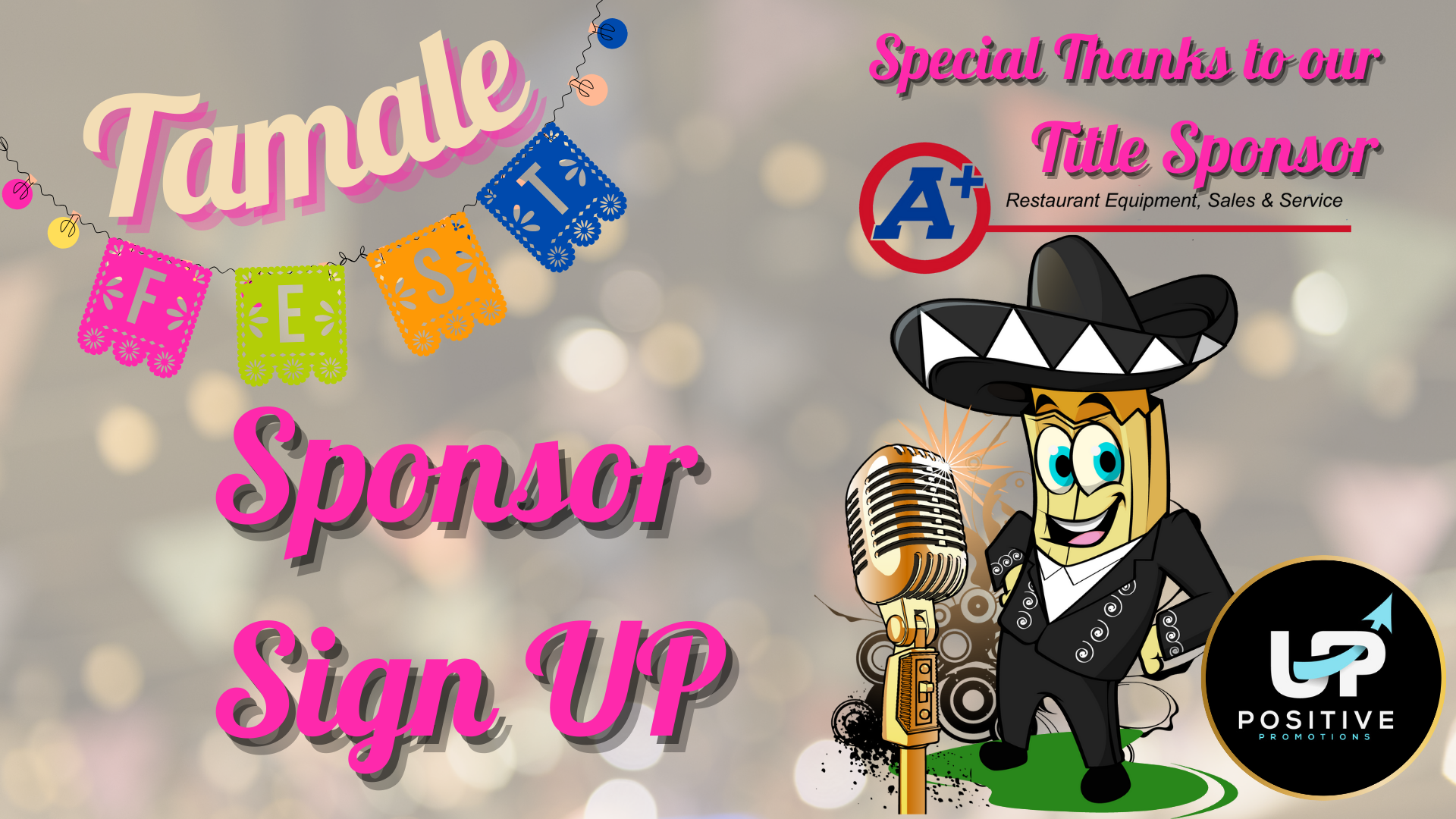 Sponsorship SIgn _ Up